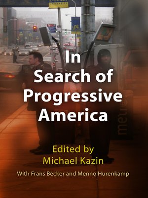 cover image of In Search of Progressive America